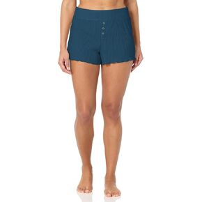 PJ Salvage Women's Loungewear Reloved Rib Short