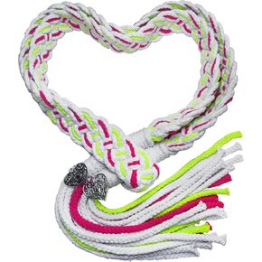 Wedding Lasso Rope,Wedding Cord Traditional Celtic Pattern Rustic ，Lasso Lazos para Boda Wedding Cord for Traditional Catholic Wedding Ceremony，Bridal Gift (Ivory)