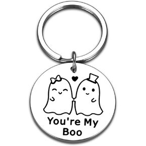 Cute Halloween Gifts Halloween Boo Basket Stuffers for Women Men Boyfriend Adult Halloween Gifts Basket Boo Basket Stuffers for Couple Boyfriend Husband Valentines Anniversary Christmas Gift for Women