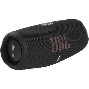JBL CHARGE 5 - Portable Bluetooth Speaker with IP67 Waterproof and USB Charge out - Black