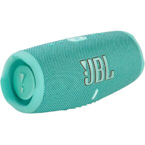 JBL CHARGE 5 - Portable Bluetooth Speaker with IP67 Waterproof and USB Charge out - Teal