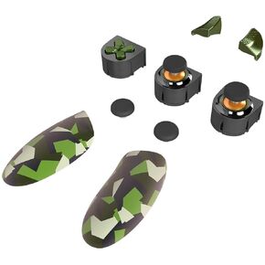 Thrustmaster ESWAP X Green Color Pack (Xbox One, Series X|S and Windows)