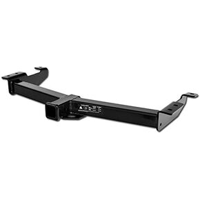 Armordillo 7167391 Class 4 Trailer Tow Hitch with 2" Receiver Tube - Black Fits 2003-2014 Ford E150 E250 / 2000-2014 Ford E350 Superduty