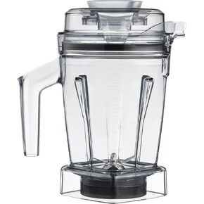 حافظة Vitamix Ascent Series Container, 4.3 أونصة مع SELF-DETECT