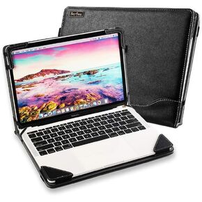 Protective Case Cover Compatible with HP EliteBook 850 G8/ G7 ，EliteBook 650 G10 /G9 /G8，EliteBook 655 G10/G9 15.6 inch Laptop Sleeve Notebook Stand Carry Hard Case