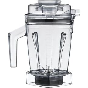 حافظة Vitamix Ascent Series Dry Grains ، 4.3 أونصة مع خاصية الكشف الذاتي "ضمان لمدة عام واحد"