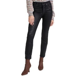 PAIGE Women's Cindy Luxe Coating Jeans