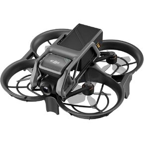 واقي المروحة لـ DJI Avata، ملحق آمن للطائرة بدون طيار بزاوية 360 درجة للتجميع والتفكيك السريع in Kuwait