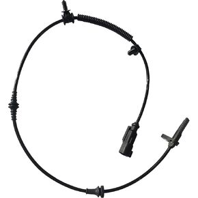 176cd ABS Wheel Speed Sensor for FORD EXPLORER/FLEX,for LINCOLN MKS/MKT 2010-2016 OE# AE93-2C190-BE AE9Z2C190A AE9Z2C190B AE9Z2C190C AR9Z2C190B ALS2598 5S12324 (Rear Left/Right)