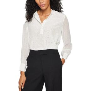 Club Monaco Women's Popover Shrt