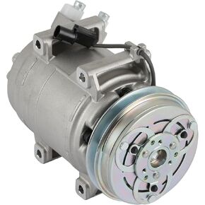 cciyu Air Conditioning Compressor 2008-2015 Fit for Mitsubishi L200 2.4L 2008-2015 Fit for Mitsubishi L200 2.5L