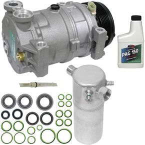 Universal Air Conditioner KT 1105 A/C Compressor and Component Kit