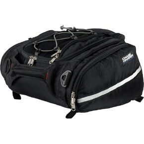 4502 RipStream Tail Trunk - Water-Resistant, Tear-Resistant, Industrial Grade Ballistic Nylon - Universal Fit Adjustable Bungee Mounting System