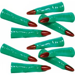 Plastic Witch Finger | Halloween Accessory