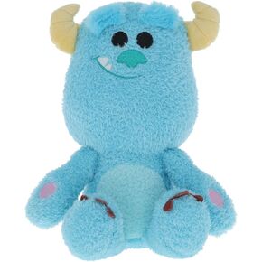 Disney Baby Monsters Inc. Sully Cuteeze Plush Stuffed Animal for Baby and Toddler Boys and Girls - 12 Inches