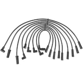A-Premium Spark Plug Wire Compatible with Chevrolet Corvette 1996 V8 5.7L