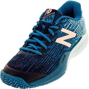 New Balance Women's Clay Court 996 V3 Tennis Shoe