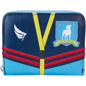 Loungefly WB Ted Lasso Collection Cosplay Wallet, Amazon Exclusive