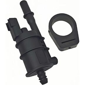 Fuel Vapor Purge Solenoid Valve 9U5A-9G866-AA 9U5A9G866AA Compatible with Ford F-150 2009-2010 Expedition 2009-2014, Lincoln Mark LT 2010 Navigator 2009-2014