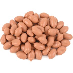Fake Shelled Peanuts, Artificial Peanuts Plastic Highly Simulated Lifelike for House Kitchen Party Pub Decoration Cabinet Ornament 60 pcs