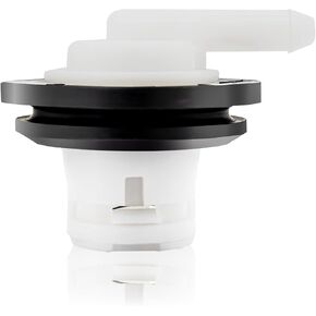Fuel Tank Vent Valve, 1PCS Gas Tank Vent with Grommet Seal for Jeep Cherokee XJ Wagoneer, Comanche MJ, Grand Cherokee ZJ, Wrangler YJ, Dodge Ram, Chrysle