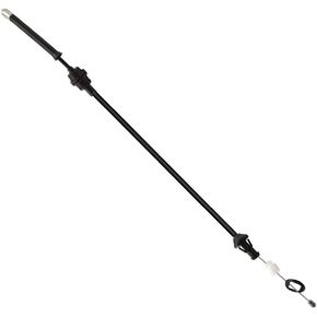 Throttle Cable Compatible with Chevy Chevelle 1970-1972 Camaro 1970-1973, Carburetor to Accelerator Lever Replace 336969