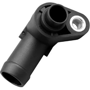 Power Steering Hose Connector Fit for Honda Civic Accord 2006-2011, Inlet Connector Replace 56123-RNA-A02 56123-RNA-A01