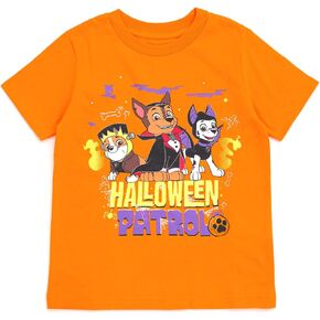 Paw Patrol July 4th Halloween Christmas T-Shirt Toddler to Little Kid