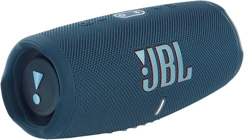 JBL CHARGE 5 - Portable Bluetooth Speaker with IP67 Waterproof and USB Charge out - Black in Saudi Arabia