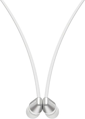 Sony Wireless in-Ear Headset/Headphones with Mic for Phone Call, Black (WI-C310/B) in Saudi Arabia