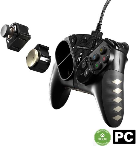 Thrustmaster ESWAP X Green Color Pack (Xbox One, Series X|S and Windows) in Kuwait