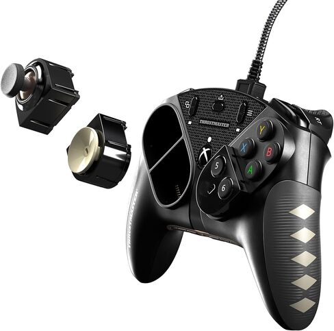 Thrustmaster ESWAP X Green Color Pack (Xbox One, Series X|S and Windows) in Kuwait