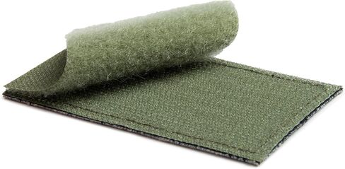 American Flag Hook and Loop Tactical Patch 2 Pack 2x3 in in Saudi Arabia