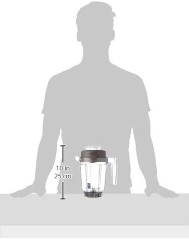 Vitamix Ascent Series Container, 48 oz. with SELF-DETECT in Saudi Arabia