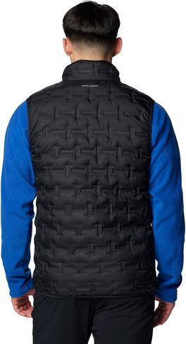Columbia Men's Delta Ridge Ii Down Vest in Saudi Arabia