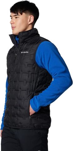 Columbia Men's Delta Ridge Ii Down Vest in Saudi Arabia