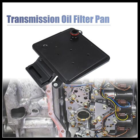No.68417054AB Transmission Filter Oil Pan for Jeep Gladiator 2023 for Jeep Wrangler 2023 Durable Material in Saudi Arabia
