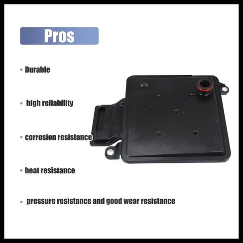 No.68417054AB Transmission Filter Oil Pan for Jeep Gladiator 2023 for Jeep Wrangler 2023 Durable Material in Saudi Arabia