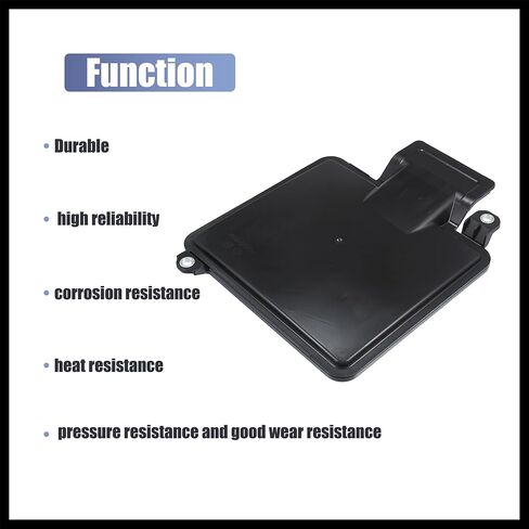 No.68417054AB Transmission Filter Oil Pan for Jeep Gladiator 2023 for Jeep Wrangler 2023 Durable Material in Saudi Arabia