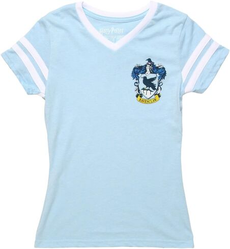 Harry Potter Ravenclaw Varsity Junior Tee - Light Blue (X-Large) in Saudi Arabia