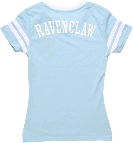 Harry Potter Ravenclaw Varsity Junior Tee - Light Blue (X-Large) in Saudi Arabia