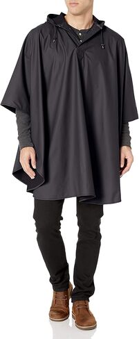 Charles River Apparel mens Pacific Rain Poncho in Kuwait