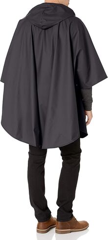 Charles River Apparel mens Pacific Rain Poncho in Kuwait
