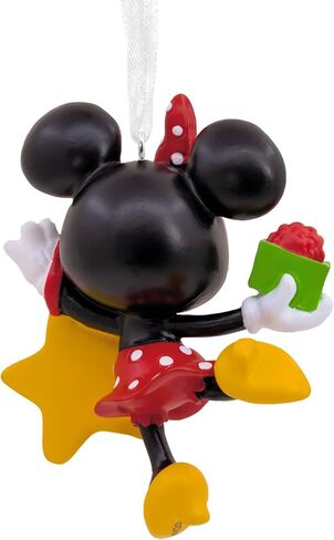 Hallmark Disney Mickey Mouse Baby's First Christmas 2024 Christmas Ornament in Saudi Arabia