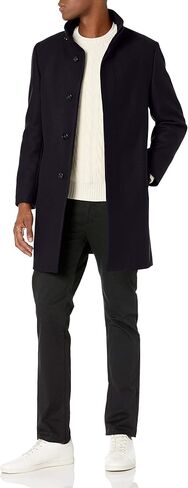 Theory Mens,Wool Mid Length Coat,belvin Sp in Saudi Arabia