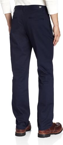 Lee Uniforms Men's Slim-Straight Core Pant in Kuwait