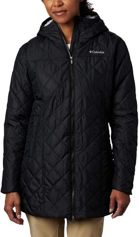 Columbia Women's Copper Crest Long Jacket in Kuwait