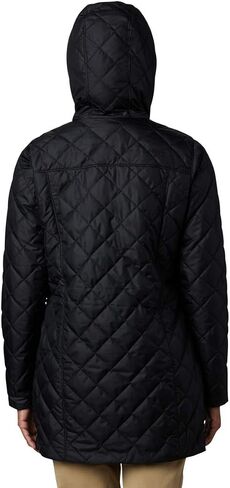 Columbia Women's Copper Crest Long Jacket in Kuwait