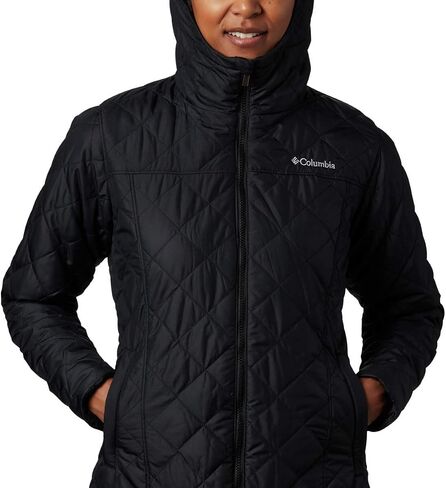 Columbia Women's Copper Crest Long Jacket in Kuwait