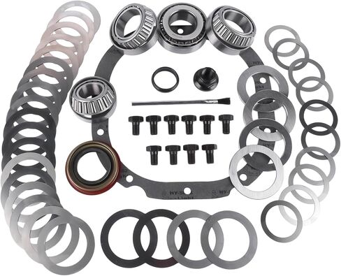 ZK F8.8" Differential Kit, Standard Master Overhaul Kit, Rear Gear Differential Rebuild Kit Replacement for 2009 & Newer Ford 8.8" Differential Kit in Saudi Arabia